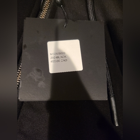 Moose knuckles classic bunny hoodie - Picture 2 of 5